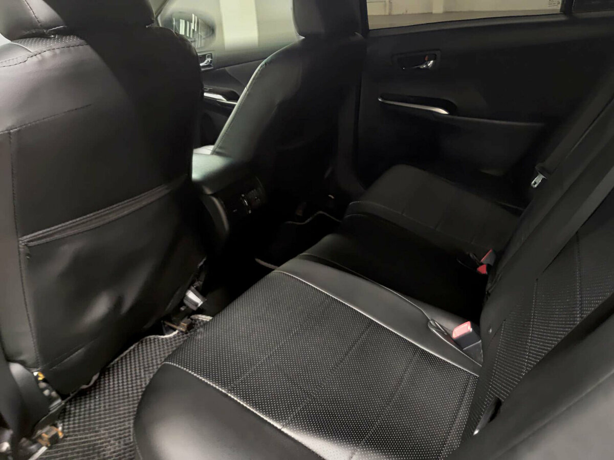 Купить Toyota Camry, 2017, 137 498 км.. Фото: #11