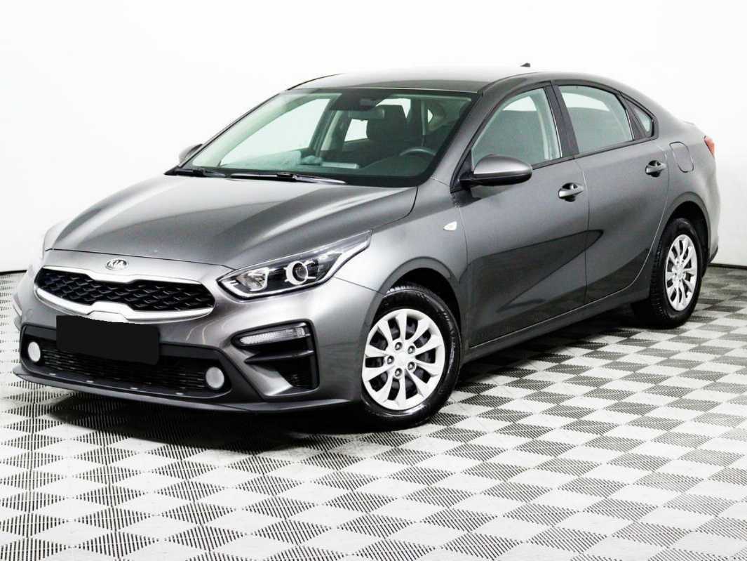 Купить Kia Cerato, 2019, 131 000 км.. Фото: #0