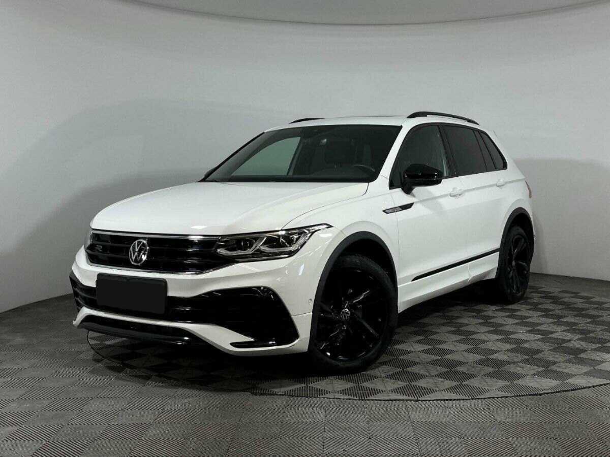 Купить Volkswagen Tiguan, 2021, 31 000 км.. Фото: #0