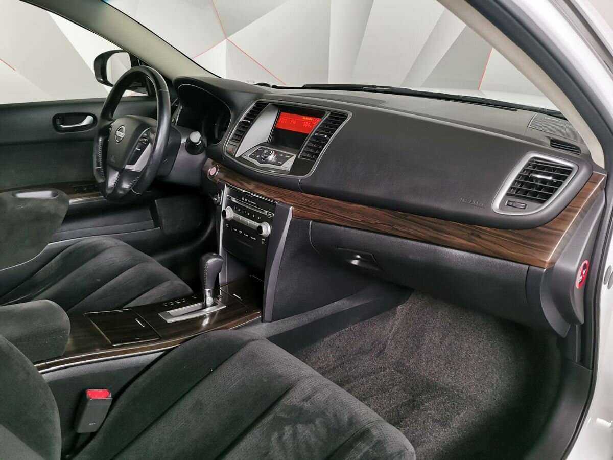 Купить Nissan Teana, 2012, 193 309 км.. Фото: #8