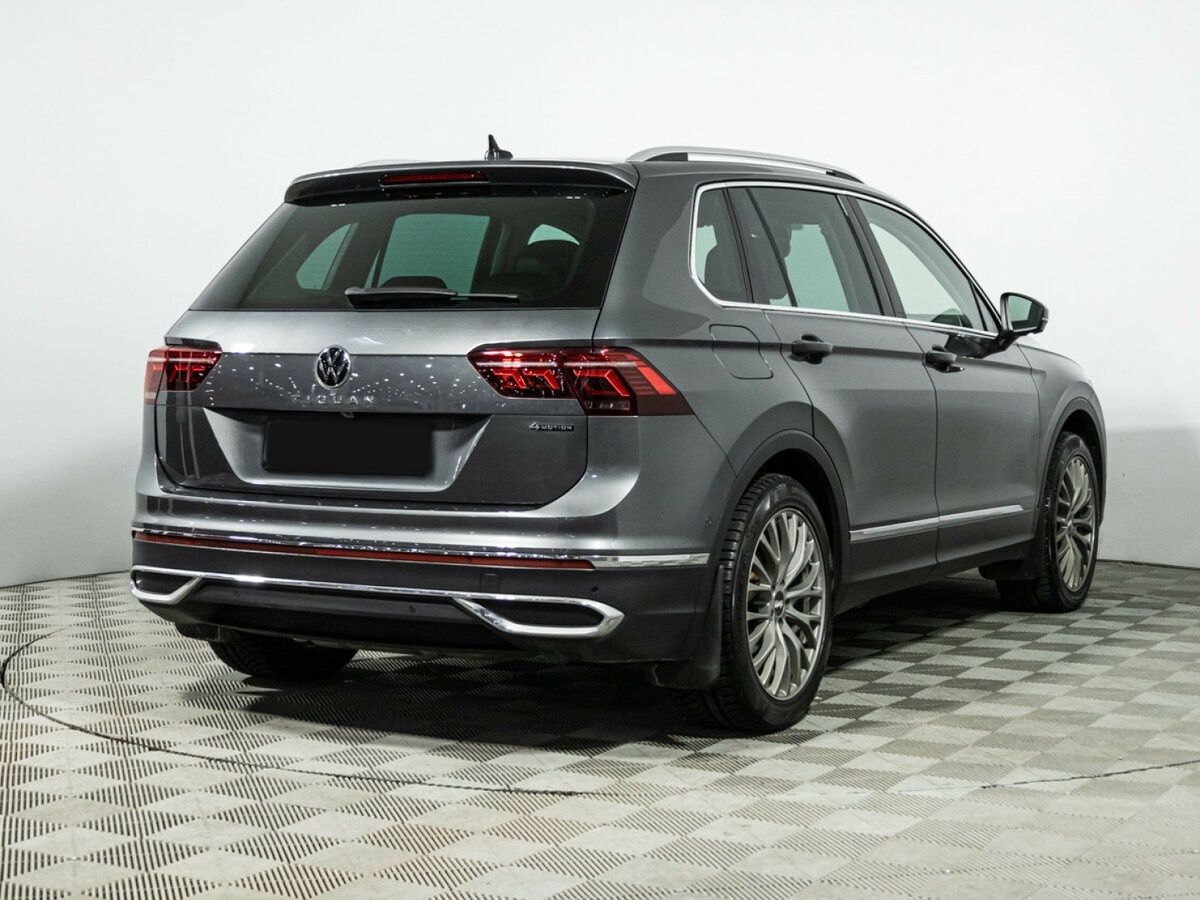 Купить Volkswagen Tiguan, 2020, 77 444 км.. Фото: #4