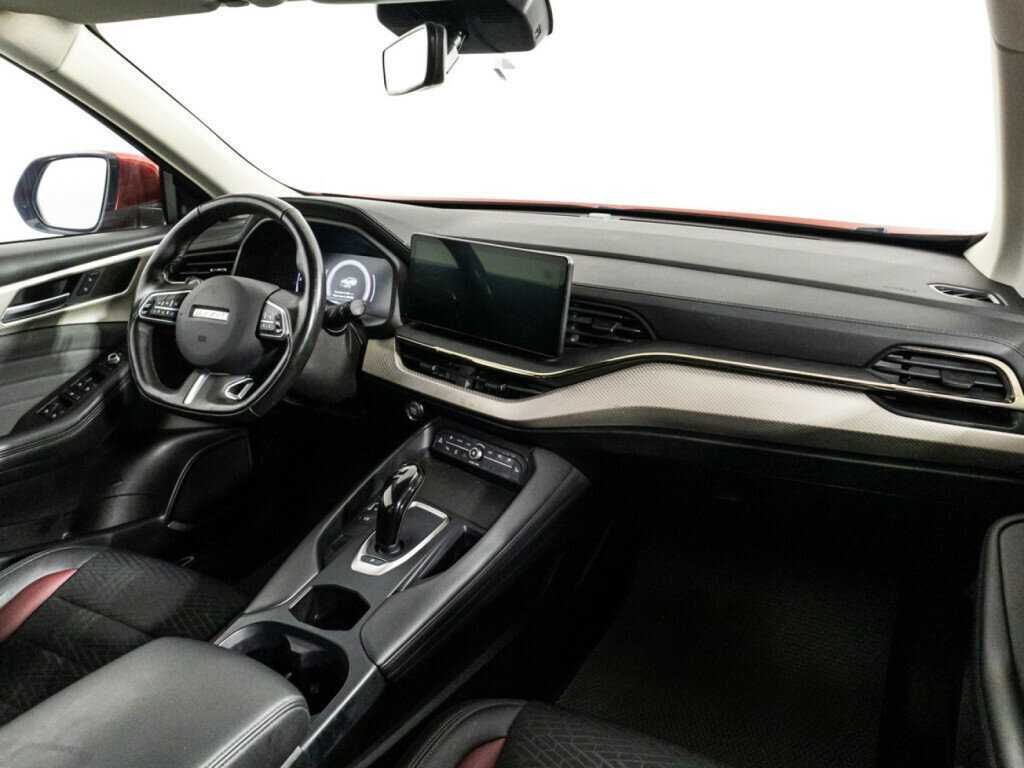 Купить Haval F7, 2022, 121 547 км.. Фото: #8
