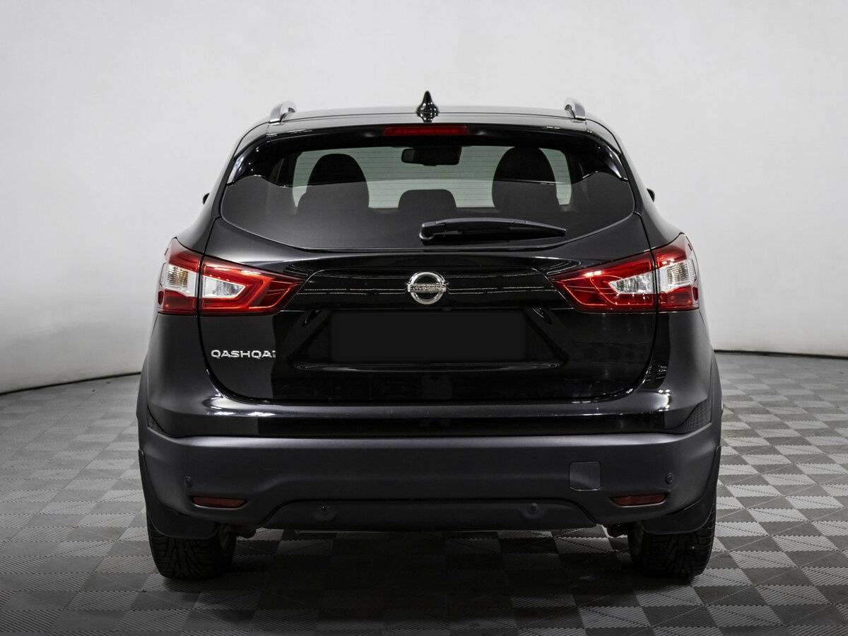 Купить Nissan Qashqai, 2018, 102 539 км.. Фото: #4