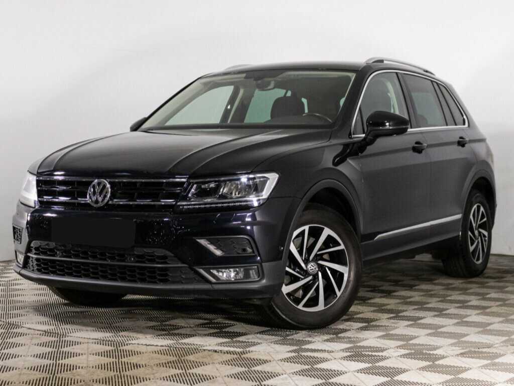 Купить Volkswagen Tiguan, 2018, 77 239 км.. Фото: #0