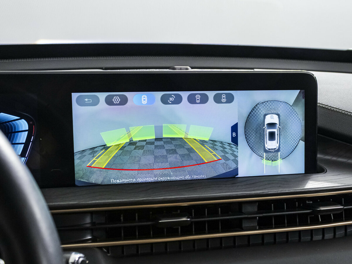 Купить EXEED LX, 2023, 42 063 км.. Фото: #14