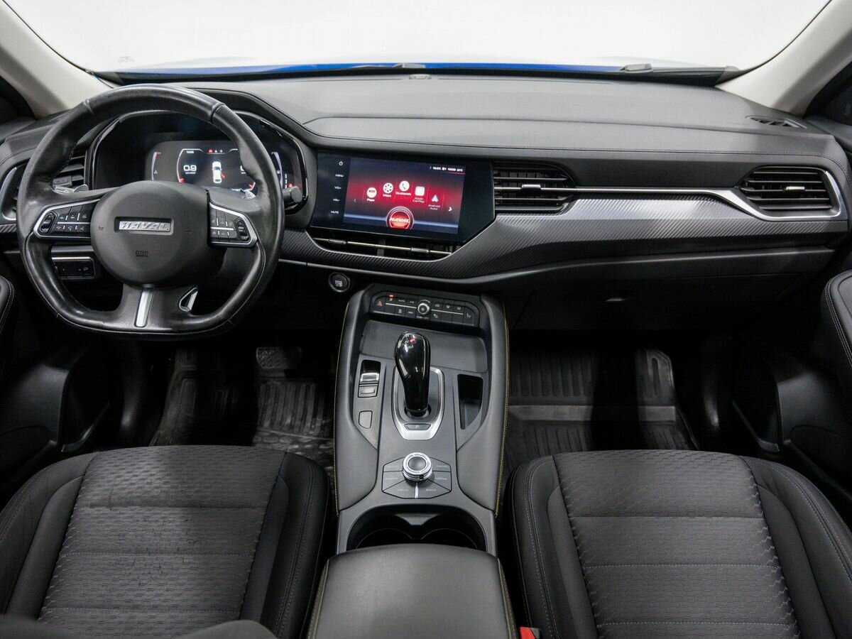 Купить Haval F7x, 2019, 103 577 км.. Фото: #9