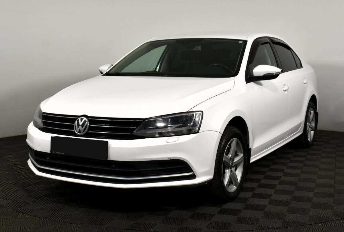 Купить Volkswagen Jetta, 2016, 183 000 км.. Посмотреть фото