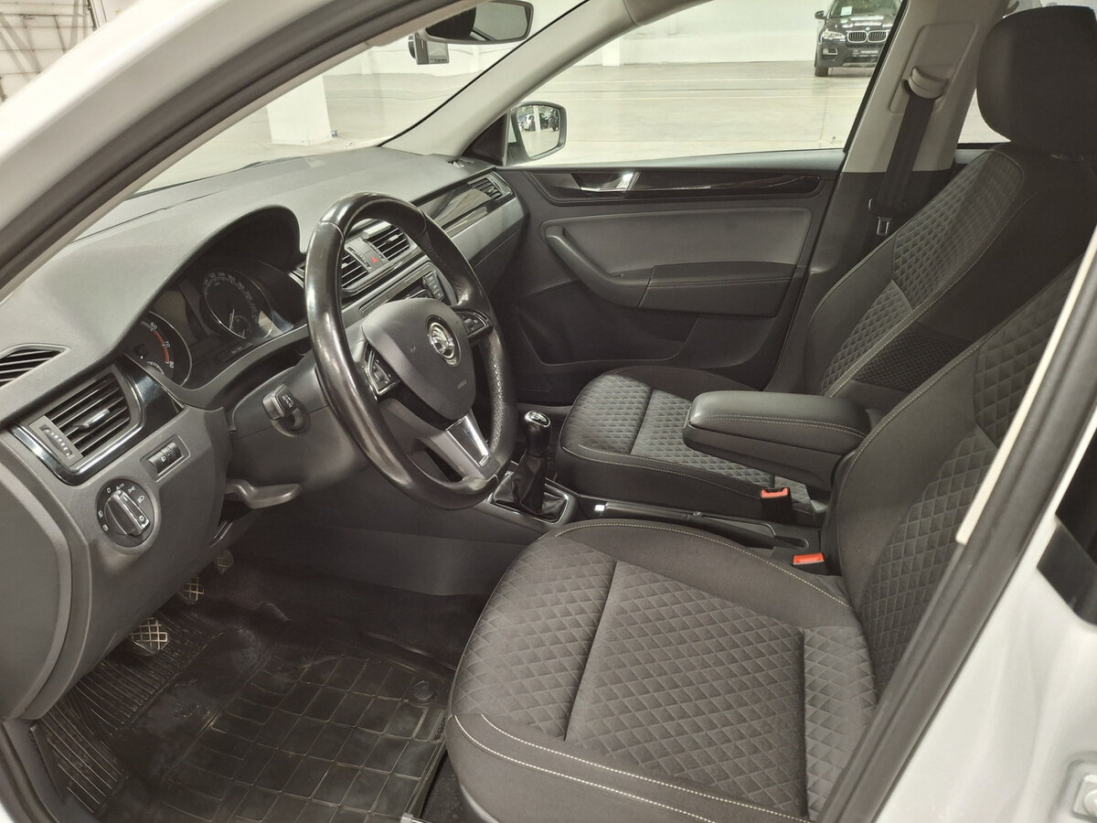 Купить Skoda Rapid, 2018, 116 339 км.. Фото: #14