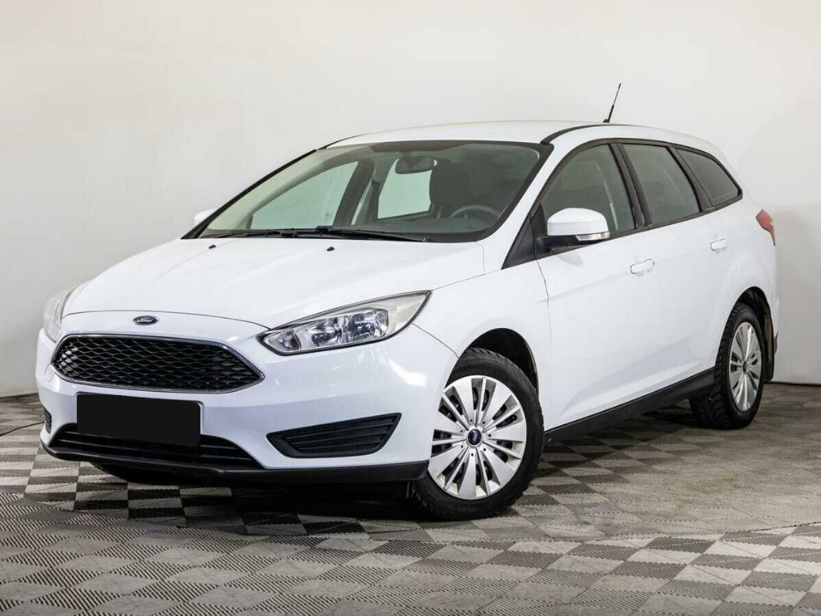 Купить Ford Focus, 2017, 92 000 км.. Посмотреть фото