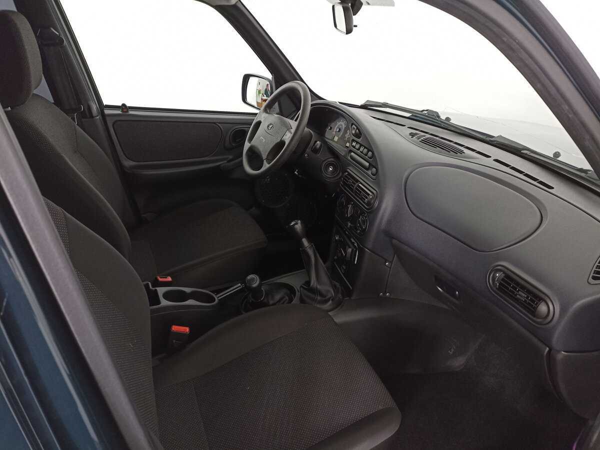 Купить Lada (ВАЗ) Niva, 2022, 58 673 км.. Фото: #10