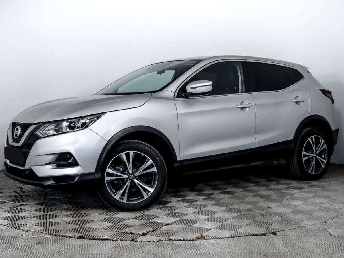Купить Nissan Qashqai, 2021, 7 800 км.. Посмотреть фото