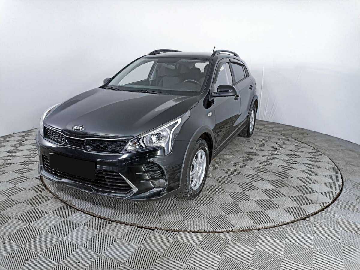 Купить Kia Rio, 2021, 47 338 км.. Фото: #0