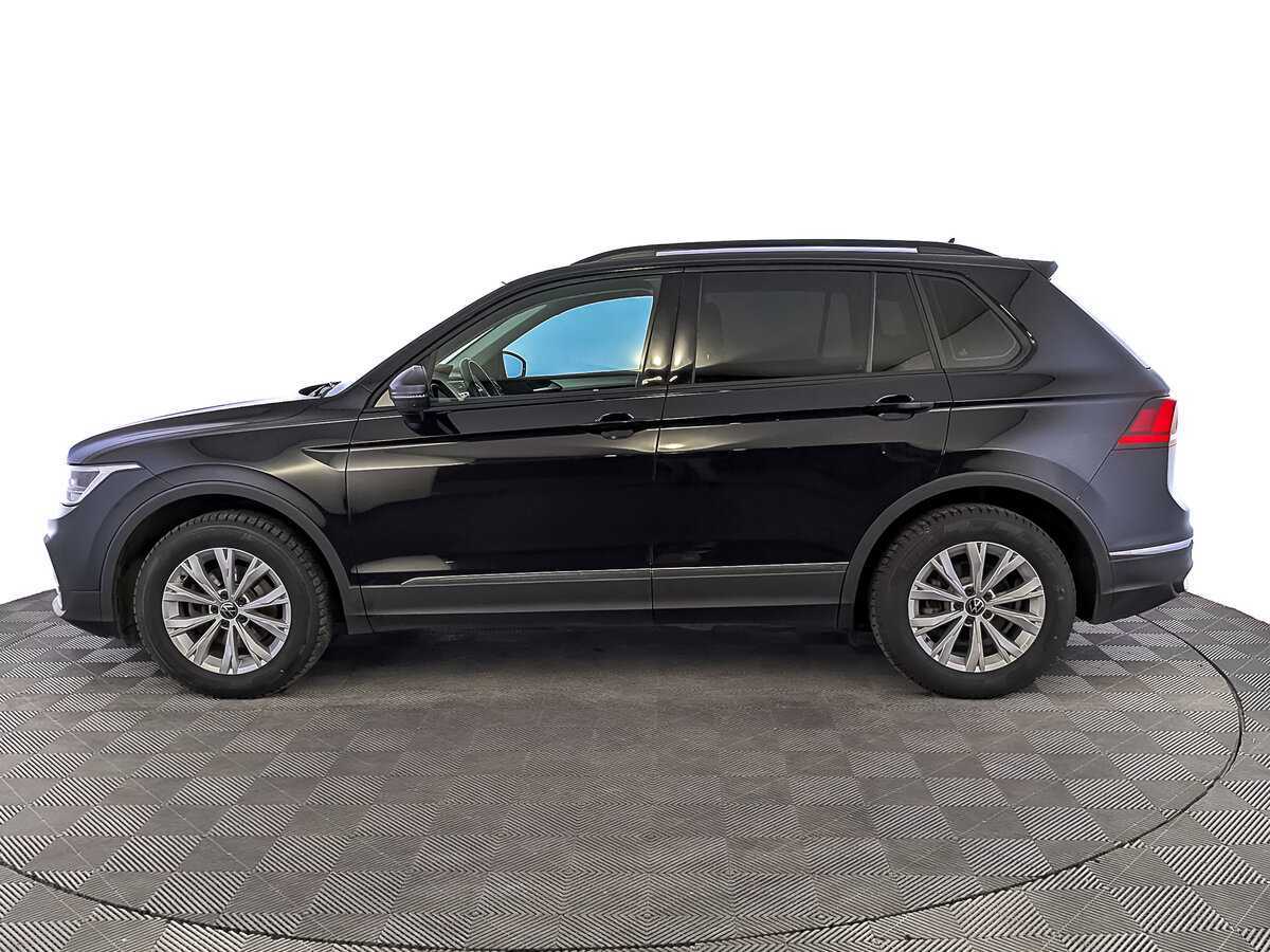 Купить Volkswagen Tiguan, 2021, 79 000 км.. Фото: #7