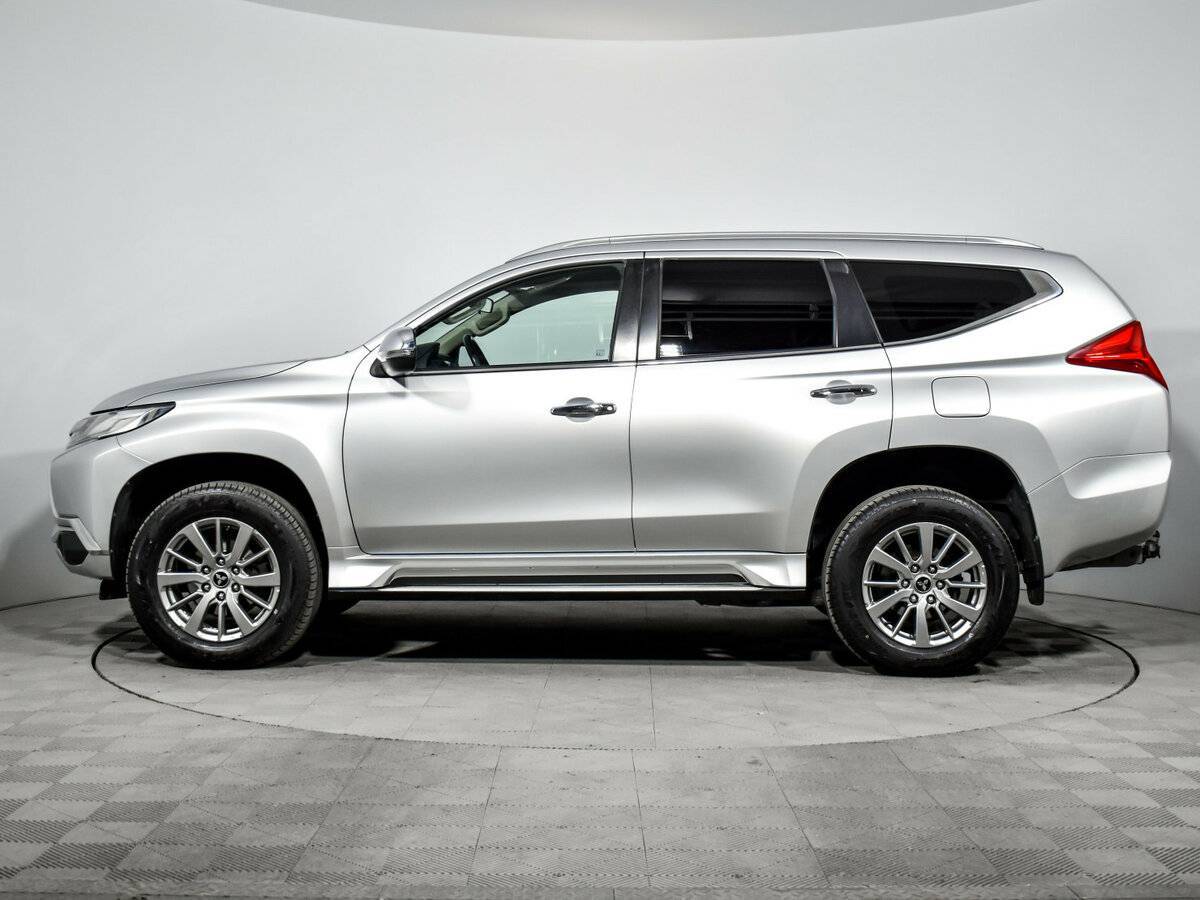 Купить Mitsubishi Pajero Sport, 2018, 126 440 км.. Фото: #6