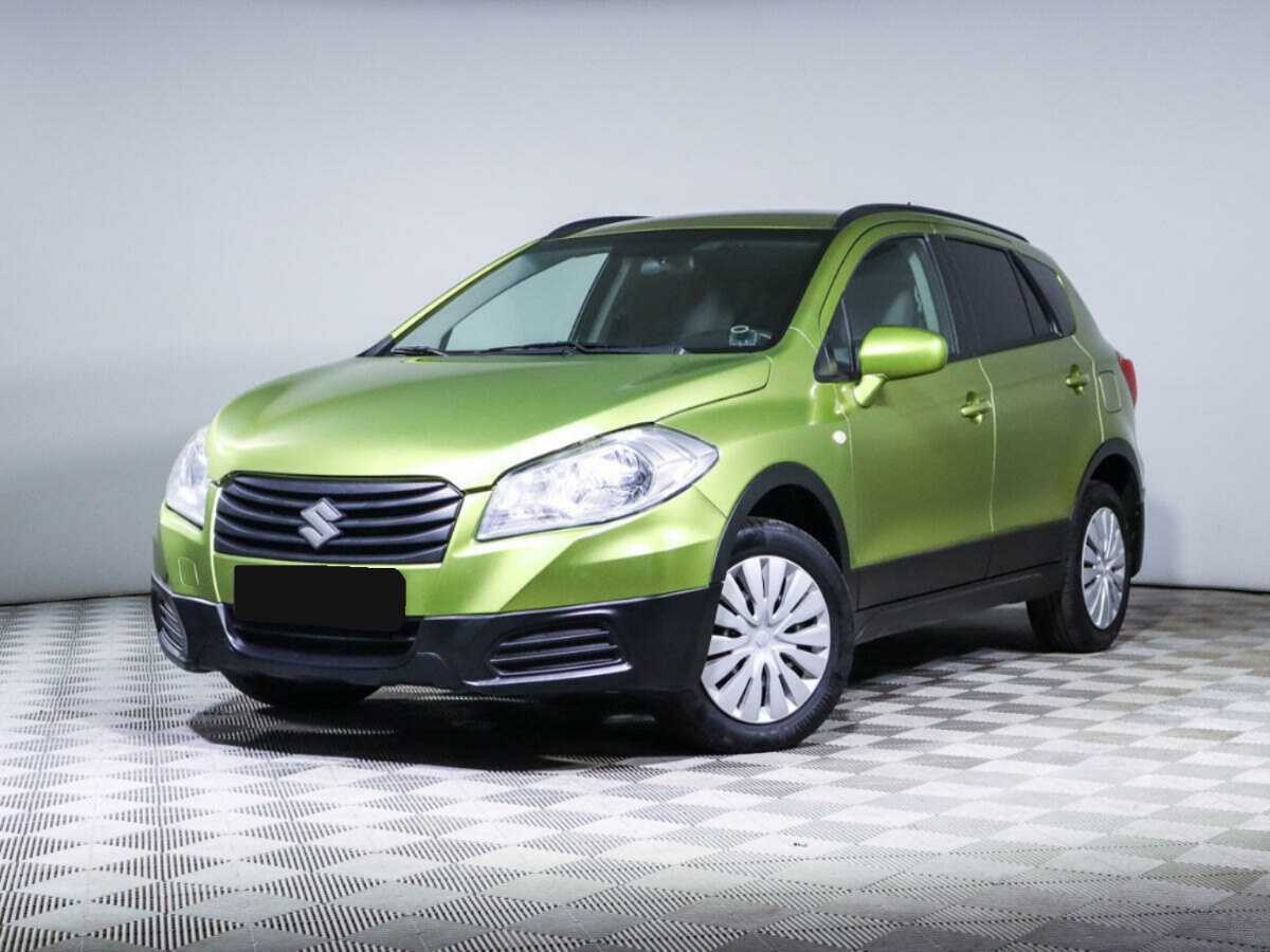 Купить Suzuki SX4, 2014, 140 495 км.. Посмотреть фото