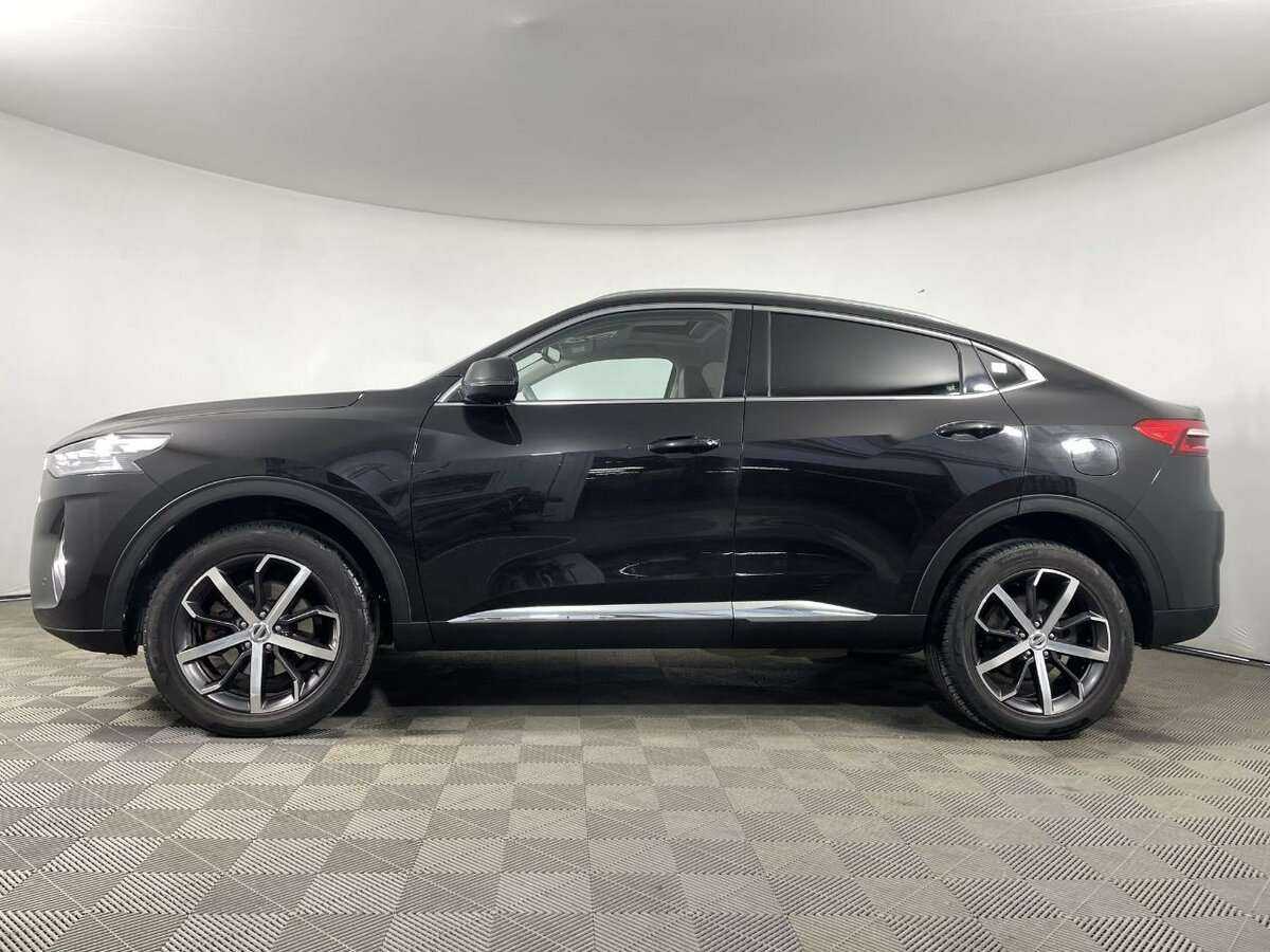 Купить Haval F7x, 2019, 79 541 км.. Фото: #4