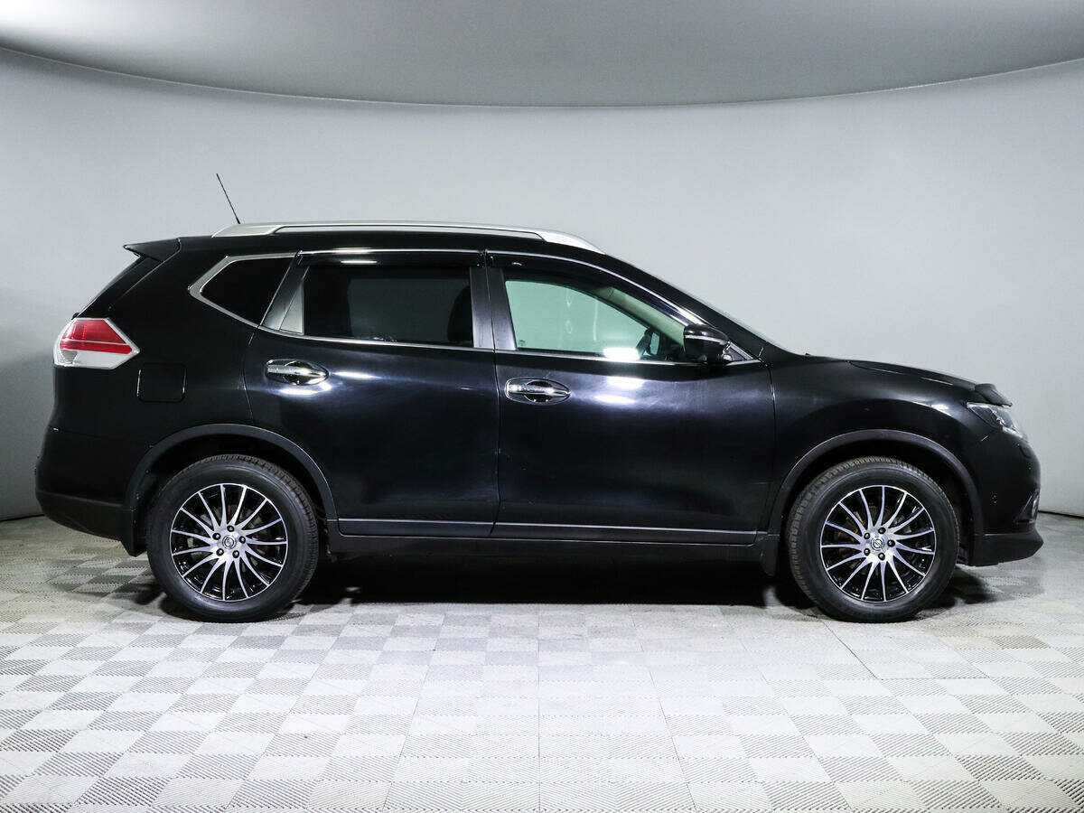Купить Nissan X-Trail, 2015, 99 000 км.. Фото: #3