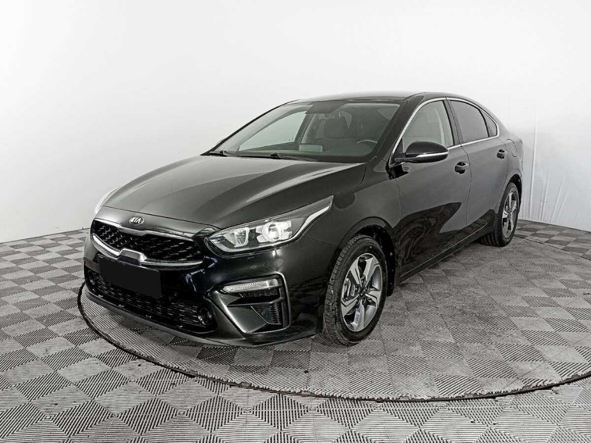 Купить Kia Cerato, 2019, 128 362 км.. Фото: #0