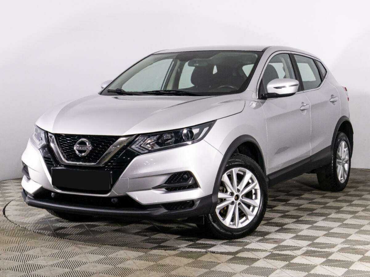 Купить Nissan Qashqai, 2021, 92 798 км.. Посмотреть фото