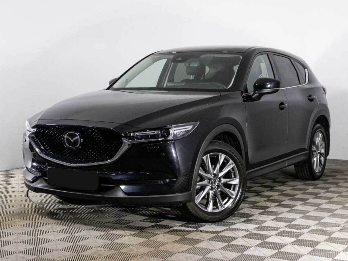 Купить Mazda CX-5, 2021, 26 529 км.. Посмотреть фото