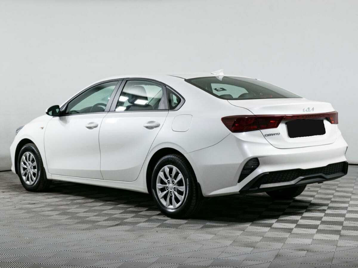Купить Kia Cerato, 2021, 60 100 км.. Фото: #6