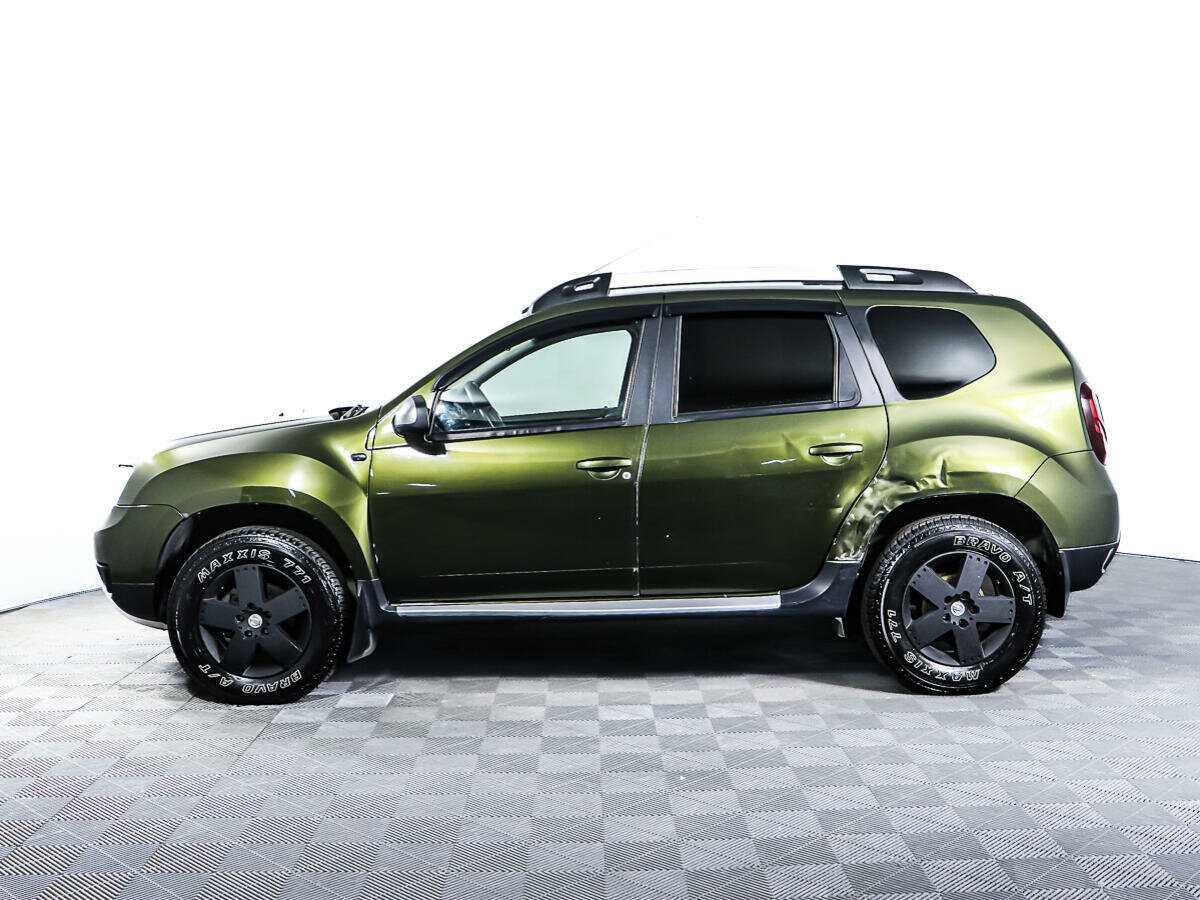 Купить Renault Duster, 2016, 191 283 км.. Фото: #6