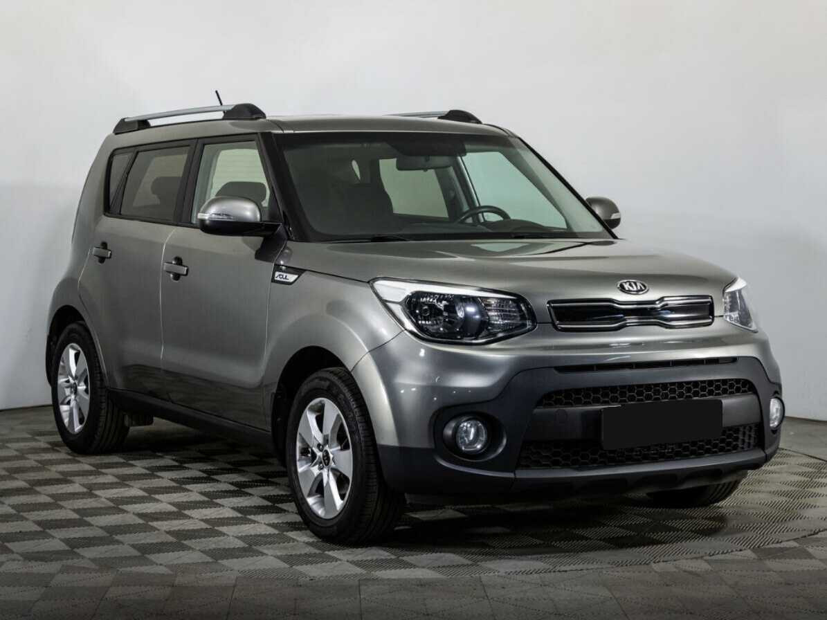 Купить Kia Soul, 2019, 83 335 км.. Фото: #2