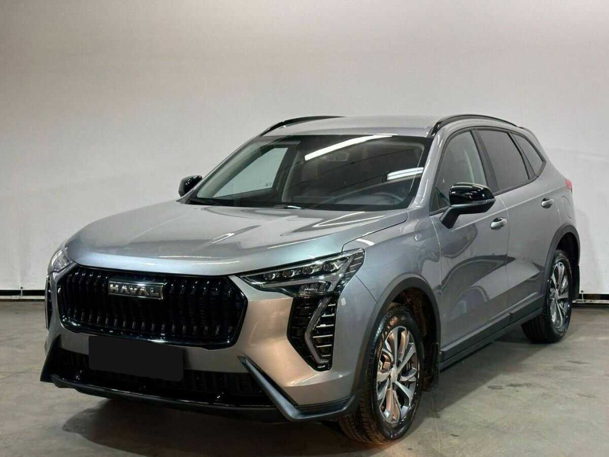 Купить Haval Jolion, 2024, 12 617 км.. Фото: #0