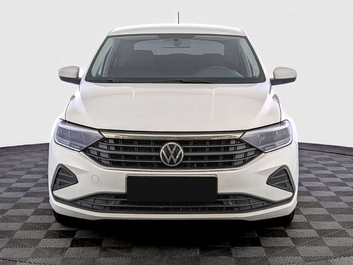 Купить Volkswagen Polo, 2021, 101 606 км.. Фото: #1