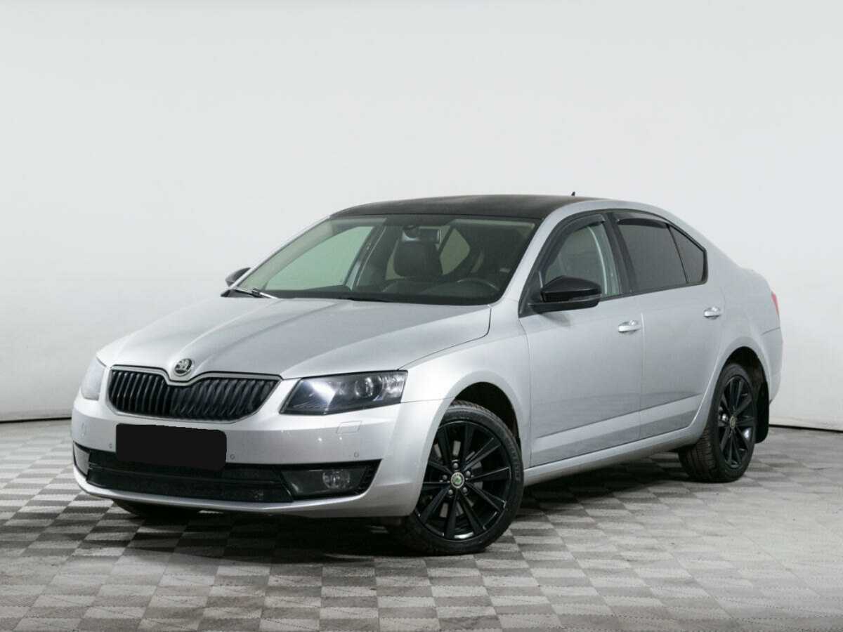 Купить Skoda Octavia, 2013, 110 401 км.. Посмотреть фото