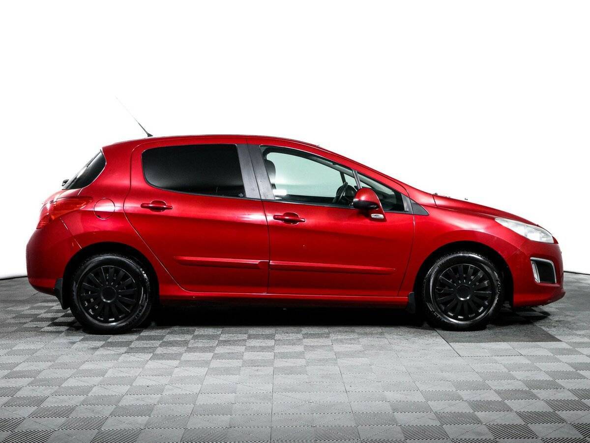 Купить Peugeot 308, 2012, 103 187 км.. Фото: #3