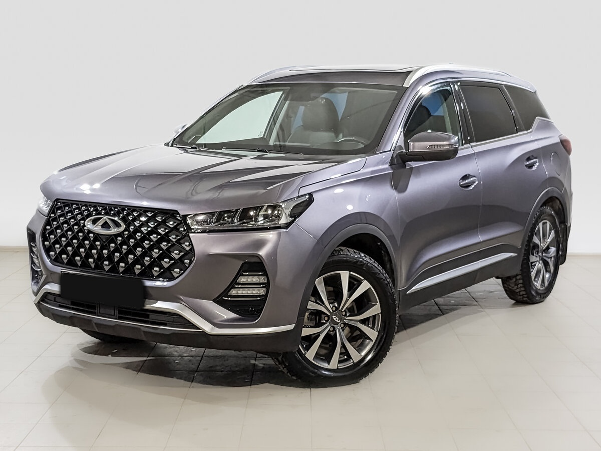 Купить Chery Tiggo 7 Pro, 2022, 41 155 км.. Посмотреть фото