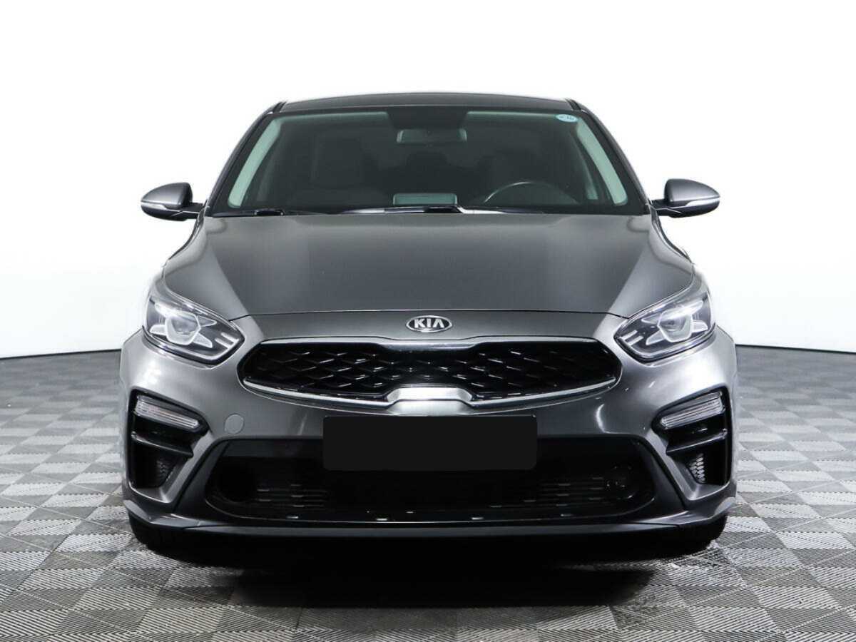 Купить Kia Cerato, 2020, 66 707 км.. Фото: #1