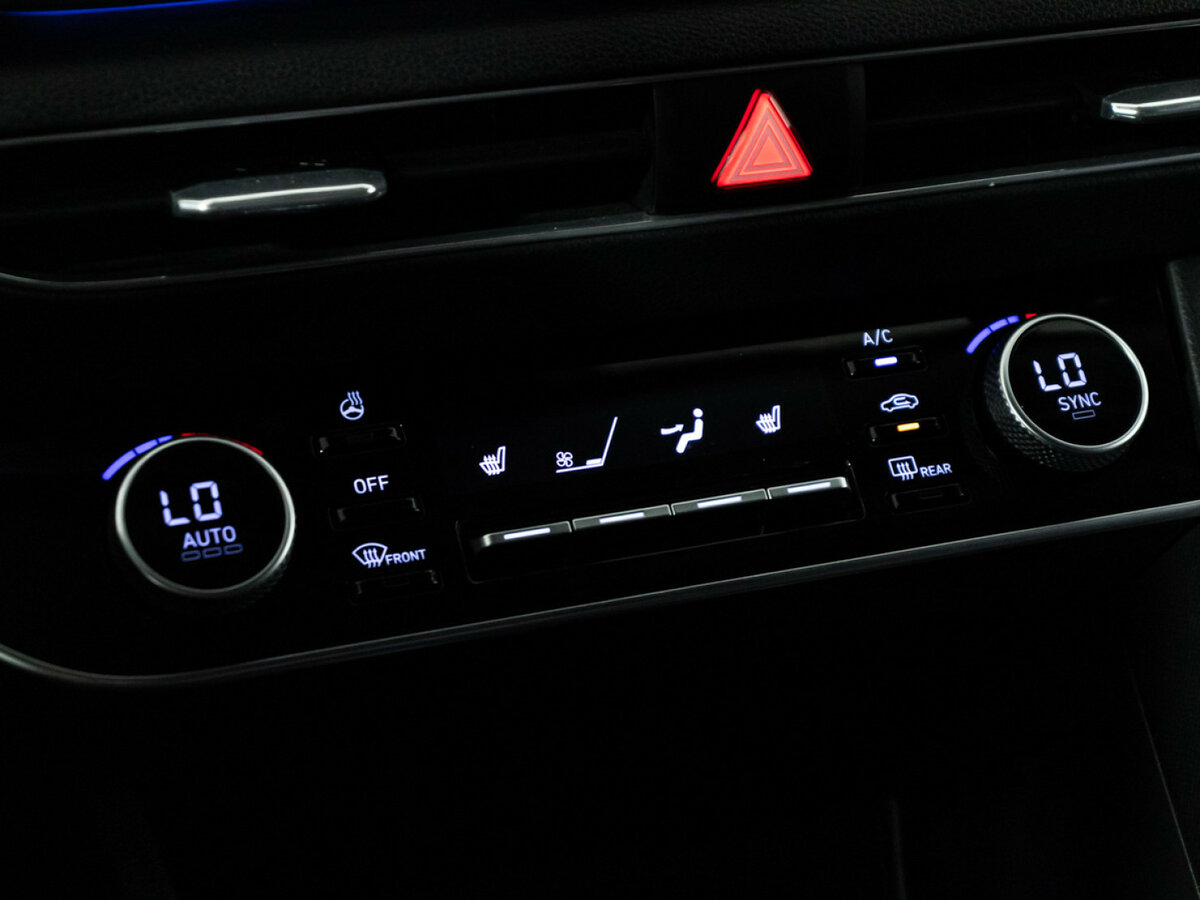 Купить Hyundai Sonata, 2020, 114 898 км.. Фото: #16
