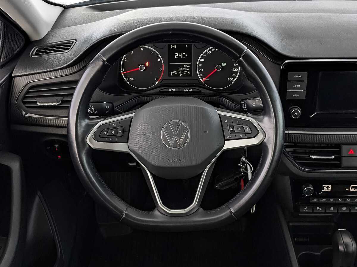 Купить Volkswagen Polo, 2021, 66 942 км.. Фото: #17