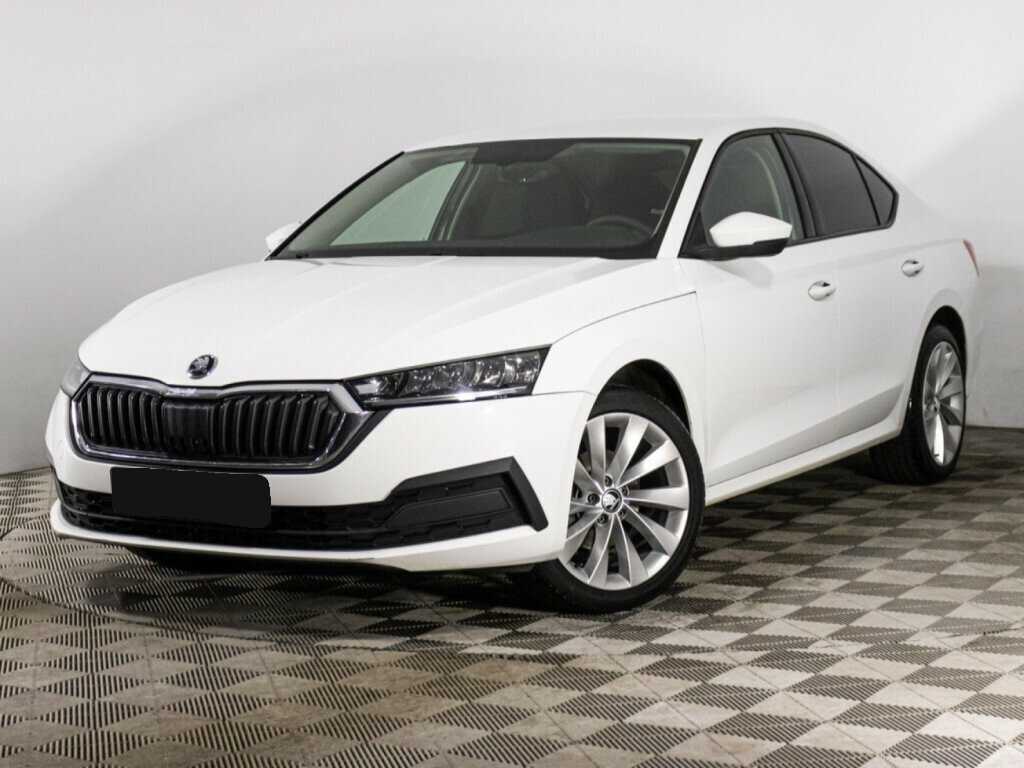 Купить Skoda Octavia, 2021, 109 684 км.. Посмотреть фото