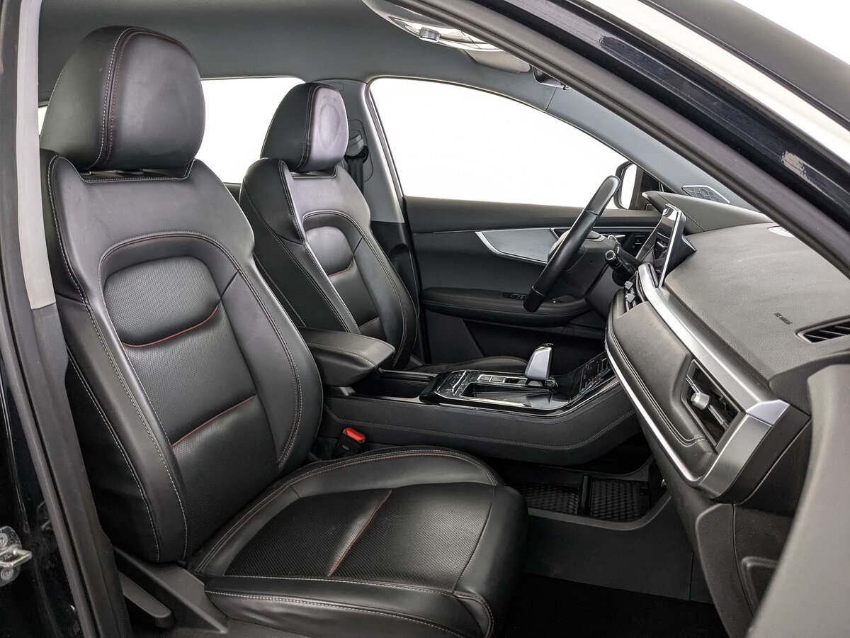 Купить Chery Tiggo 7 Pro, 2022, 124 926 км.. Фото: #22