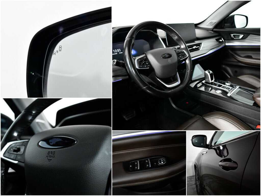 Купить Chery Tiggo 8 Pro, 2021, 102 278 км.. Фото: #17