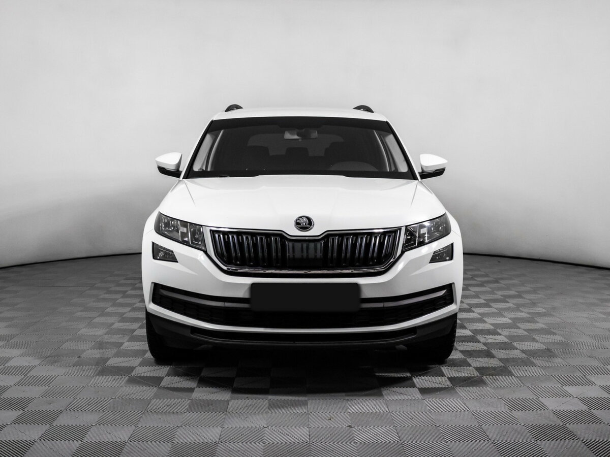 Купить Skoda Kodiaq, 2018, 104 800 км.. Фото: #1