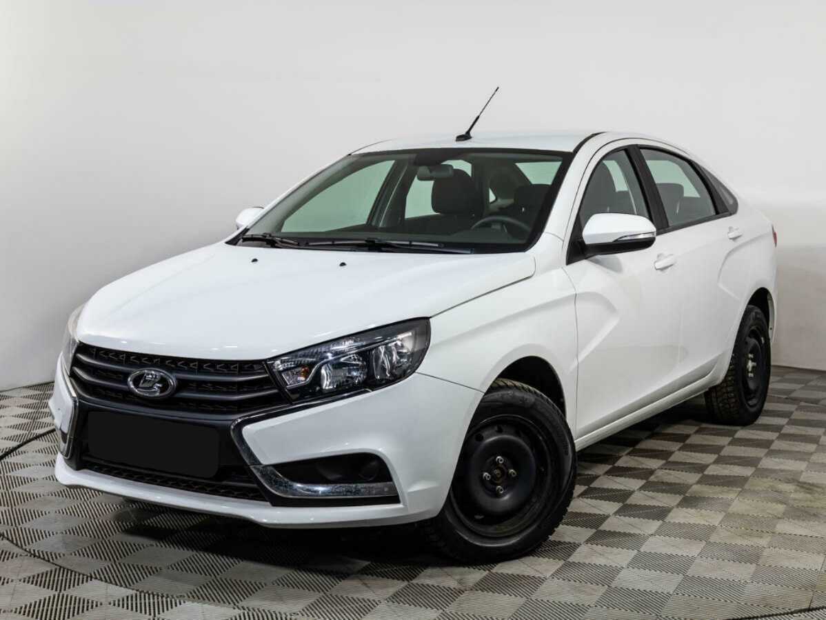 Купить Lada (ВАЗ) Vesta, 2022, 40 447 км.. Посмотреть фото