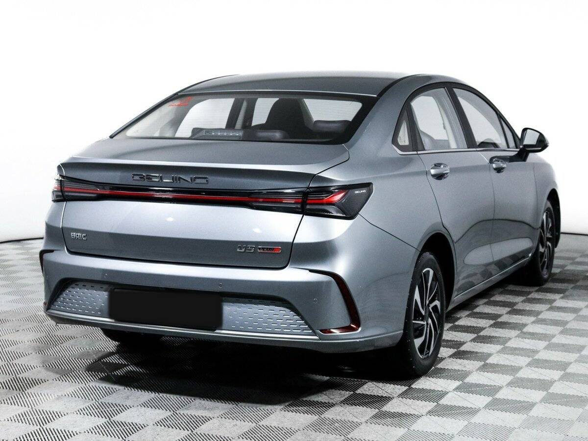 Купить BAIC U5 Plus, 2023, 32 626 км.. Фото: #4