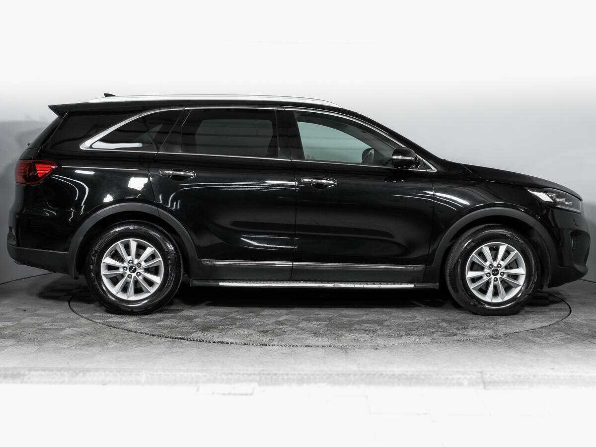 Купить Kia Sorento, 2019, 55 366 км.. Фото: #3