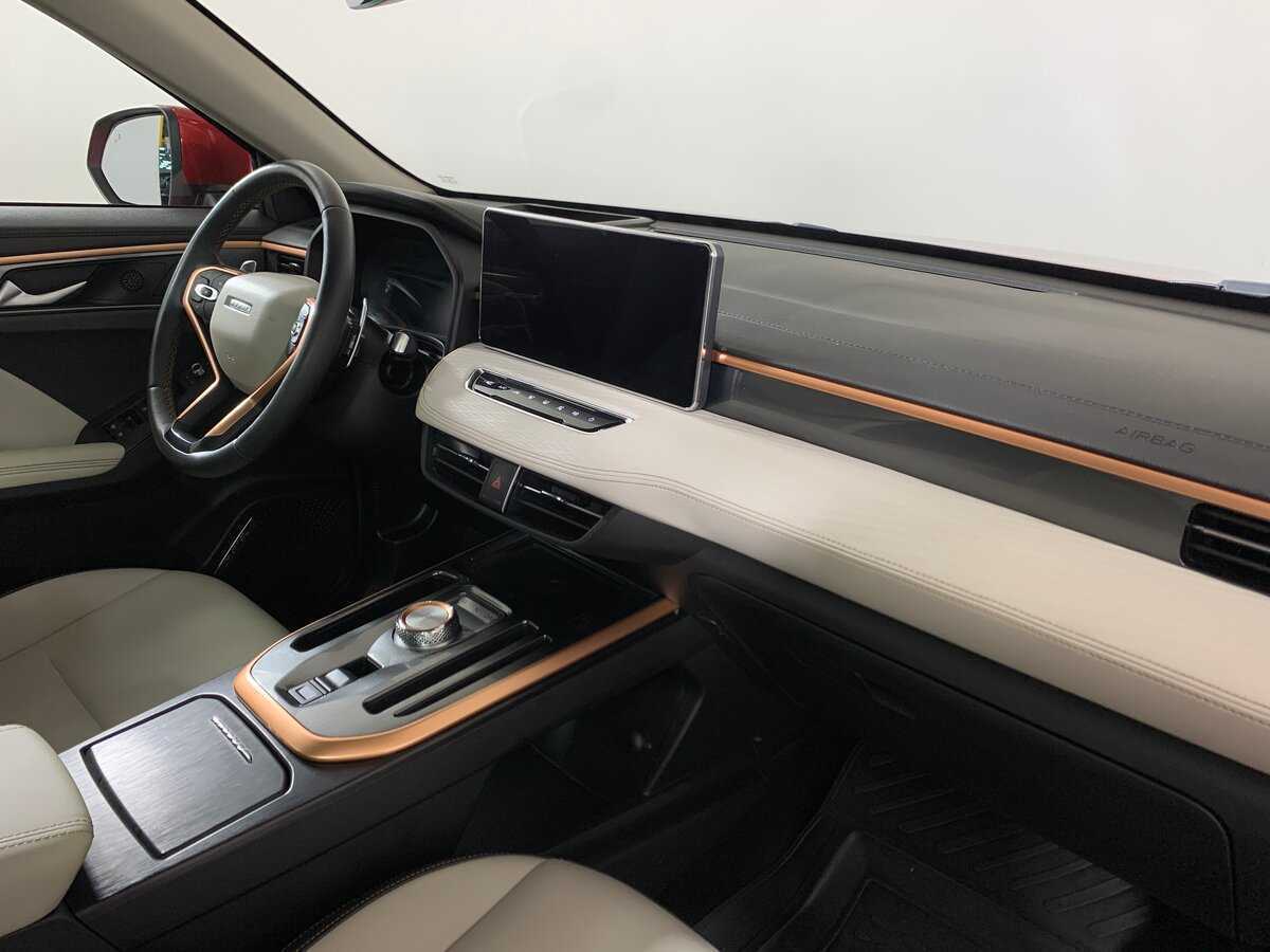 Купить Haval Jolion, 2021, 75 112 км.. Фото: #13