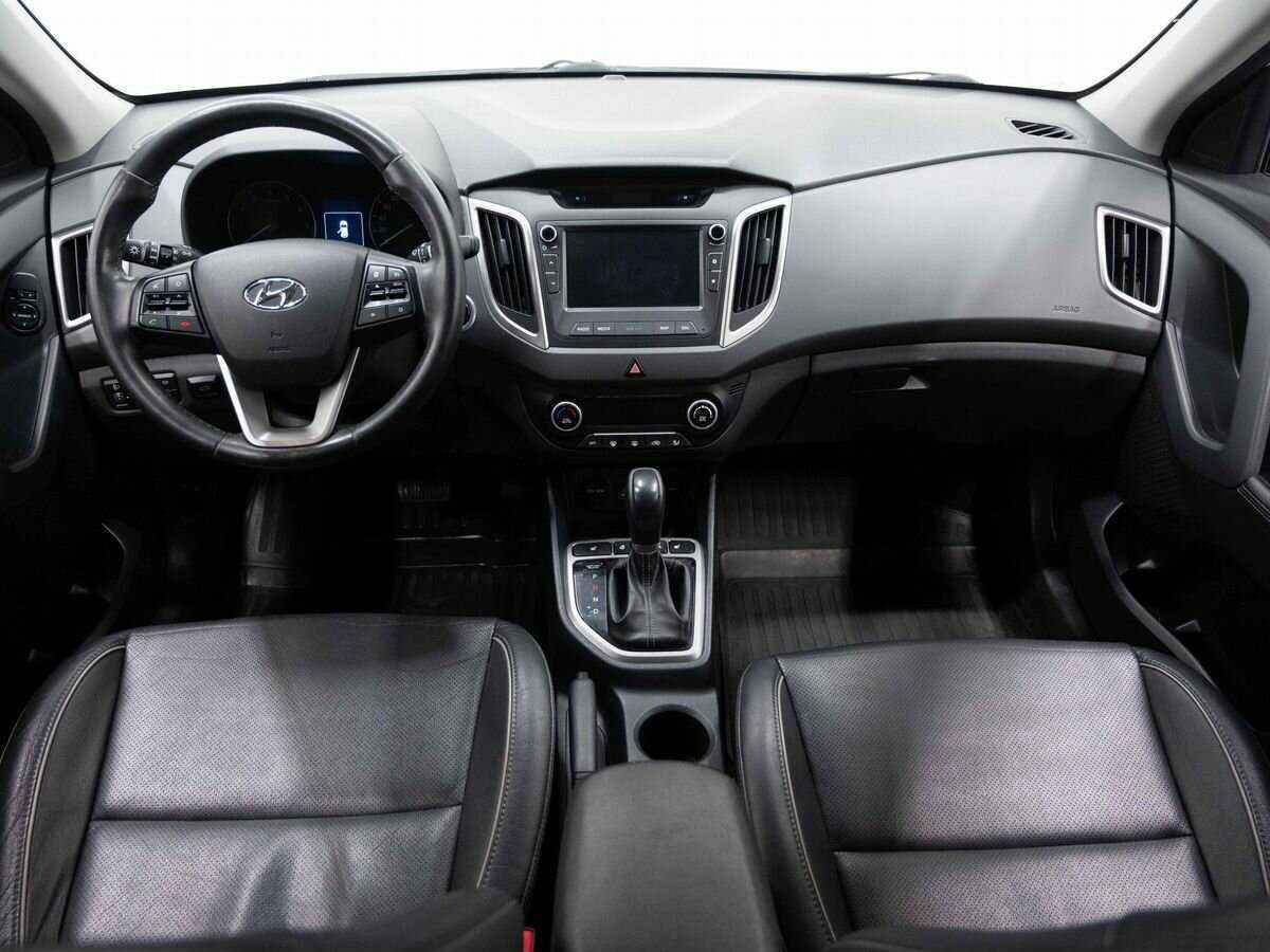 Купить Hyundai Creta, 2018, 150 818 км.. Фото: #12