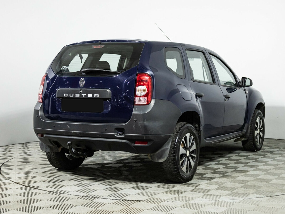 Купить Renault Duster, 2014, 114 891 км.. Фото: #3
