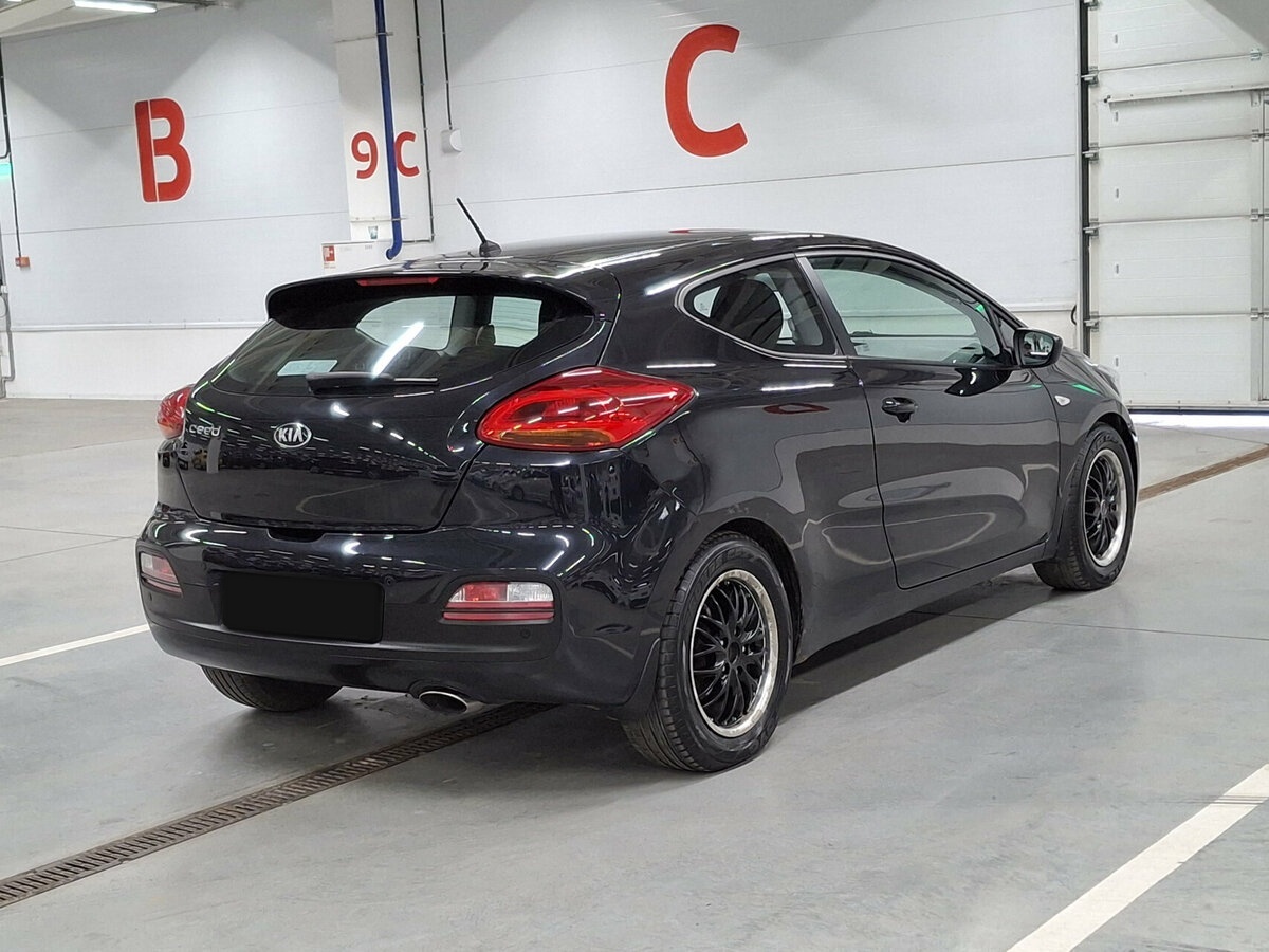 Купить Kia Ceed, 2015, 150 252 км.. Фото: #4