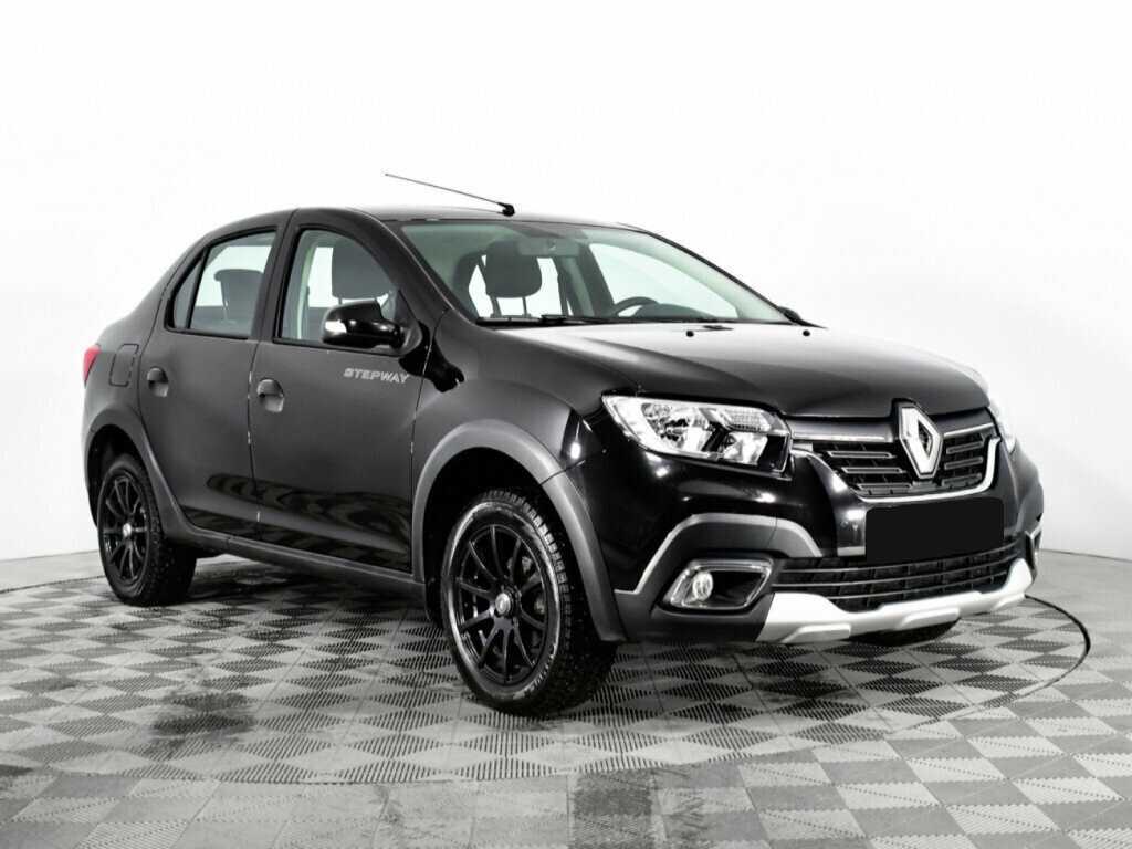 Купить Renault Logan, 2021, 44 819 км.. Фото: #2