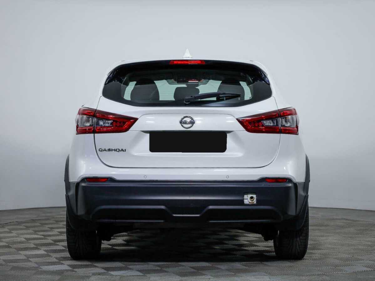 Купить Nissan Qashqai, 2019, 133 203 км.. Фото: #4