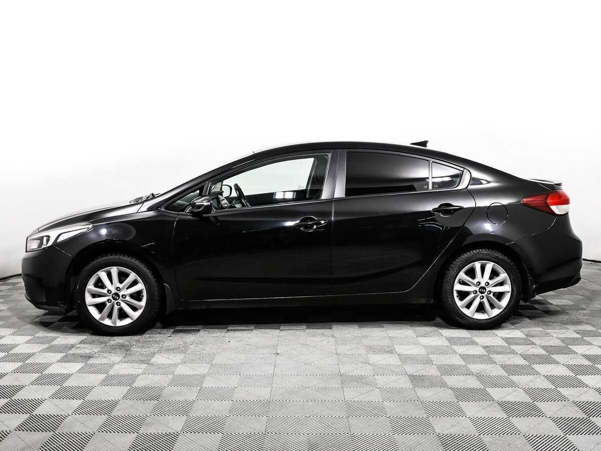Купить Kia Cerato, 2017, 110 000 км.. Фото: #7