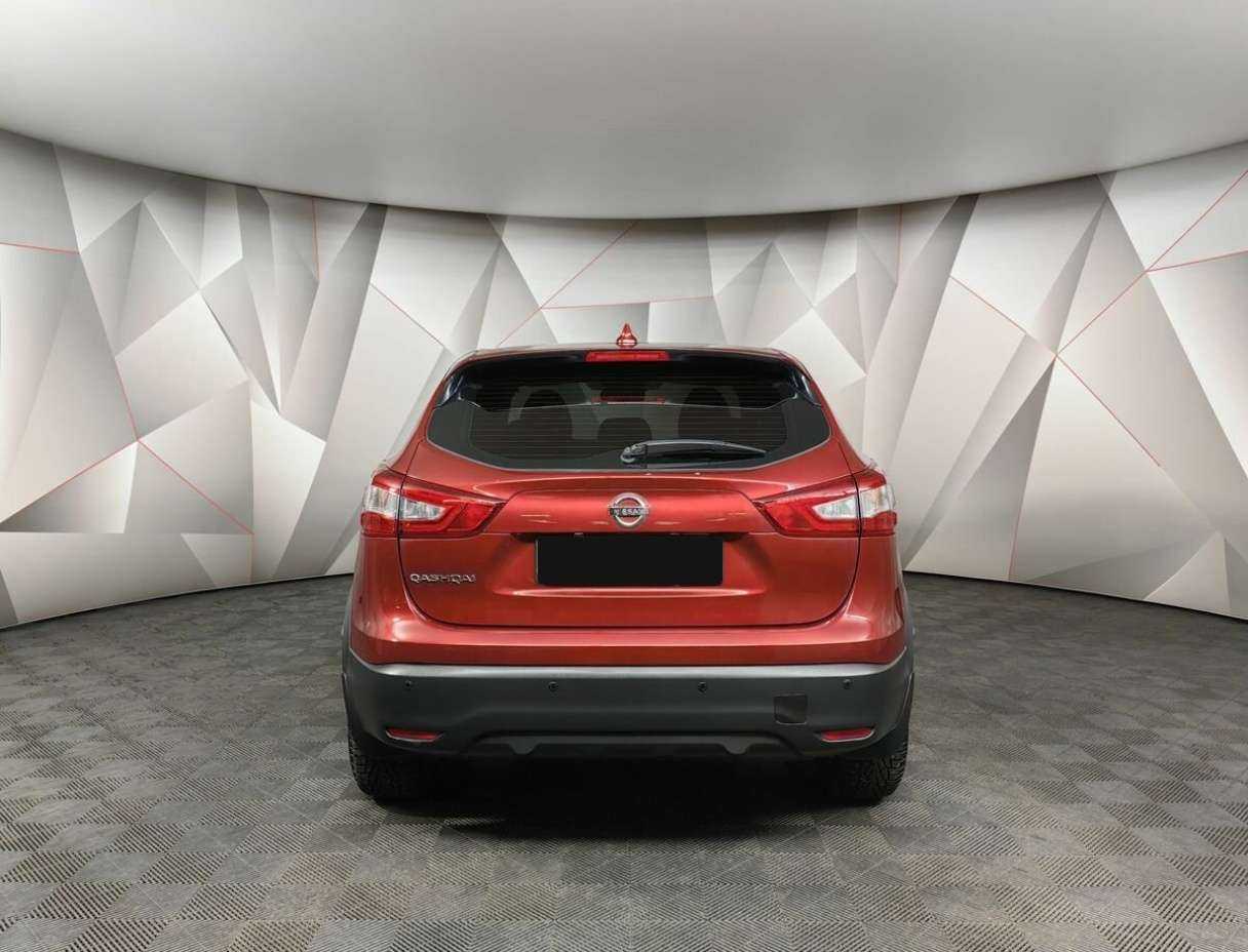 Купить Nissan Qashqai, 2018, 32 807 км.. Фото: #7